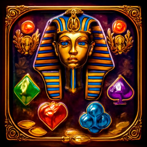 bdgames সুইট বনানজা রঙিন ফলের টাইল
